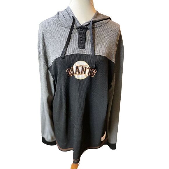 San Francisco Giants Lightweight Hoodie L - Picture 7 of 11